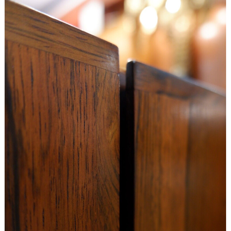 Vintage sideboard by Ole Wanscher for Poul Jeppesen Møbelfabrik