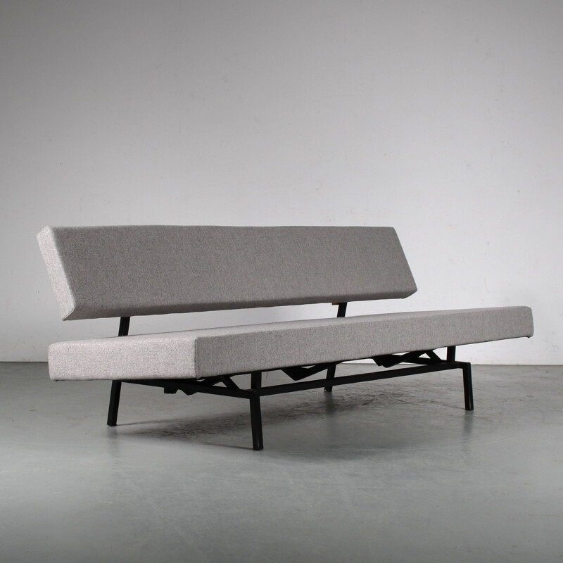 Vintage sofa bed by Martin Visser for Spectrum, Netherlands 1960