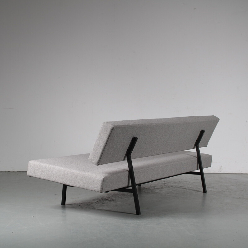 Vintage sofa bed by Martin Visser for Spectrum, Netherlands 1960