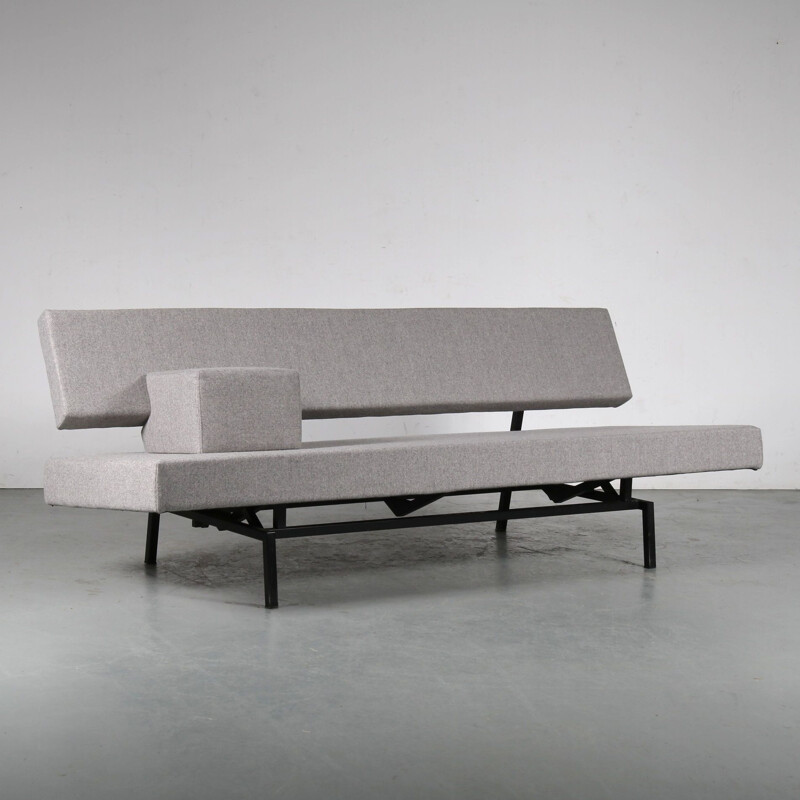 Vintage sofa bed by Martin Visser for Spectrum, Netherlands 1960