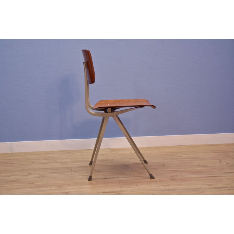 Paar Vintage Result Stühle von Friso Kramer für Ahrend de Cirke 1960