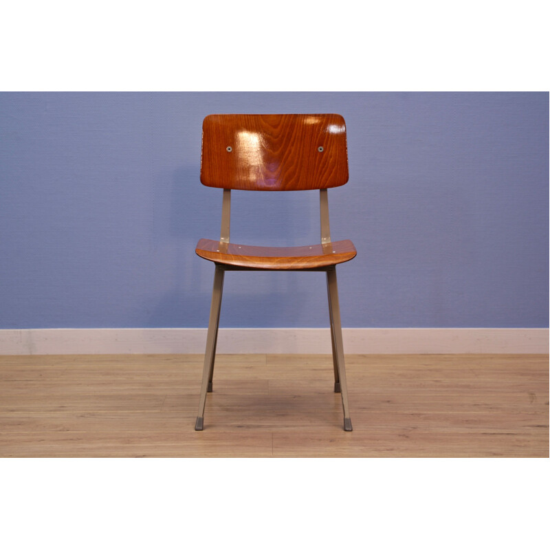 Paire de chaises vintage Result de Friso Kramer pour Ahrend de Cirke 1960