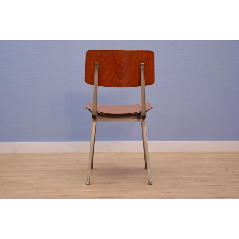 Paar Vintage Result Stühle von Friso Kramer für Ahrend de Cirke 1960