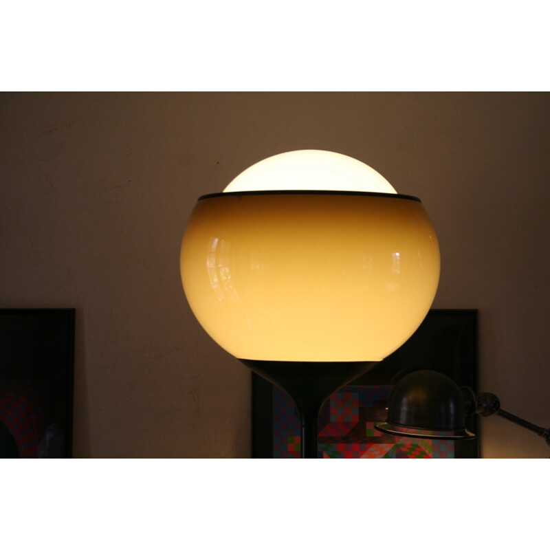 Floor lamp "Guzzini" - 1970s