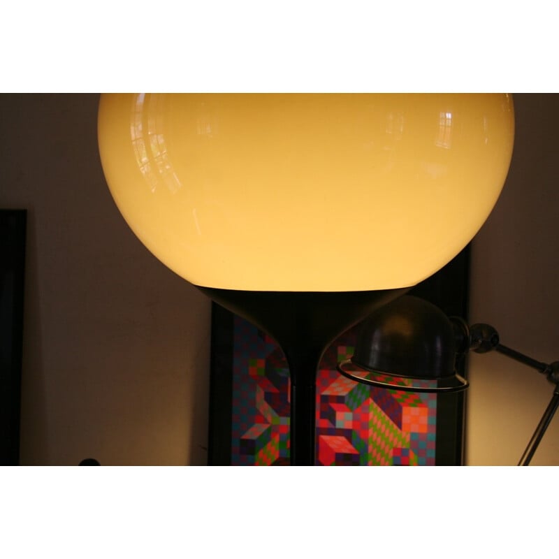 Floor lamp "Guzzini" - 1970s