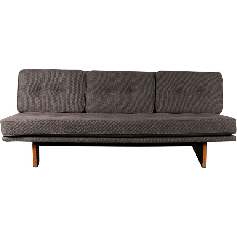 Vintage sofa model 671 by Kho Liang Ie for Artifort Netherlands 1960s