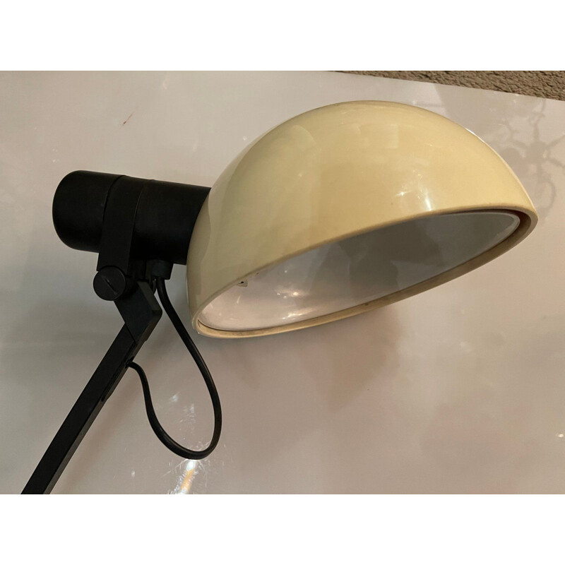 Vintage table lamp by Guzzini 1970s