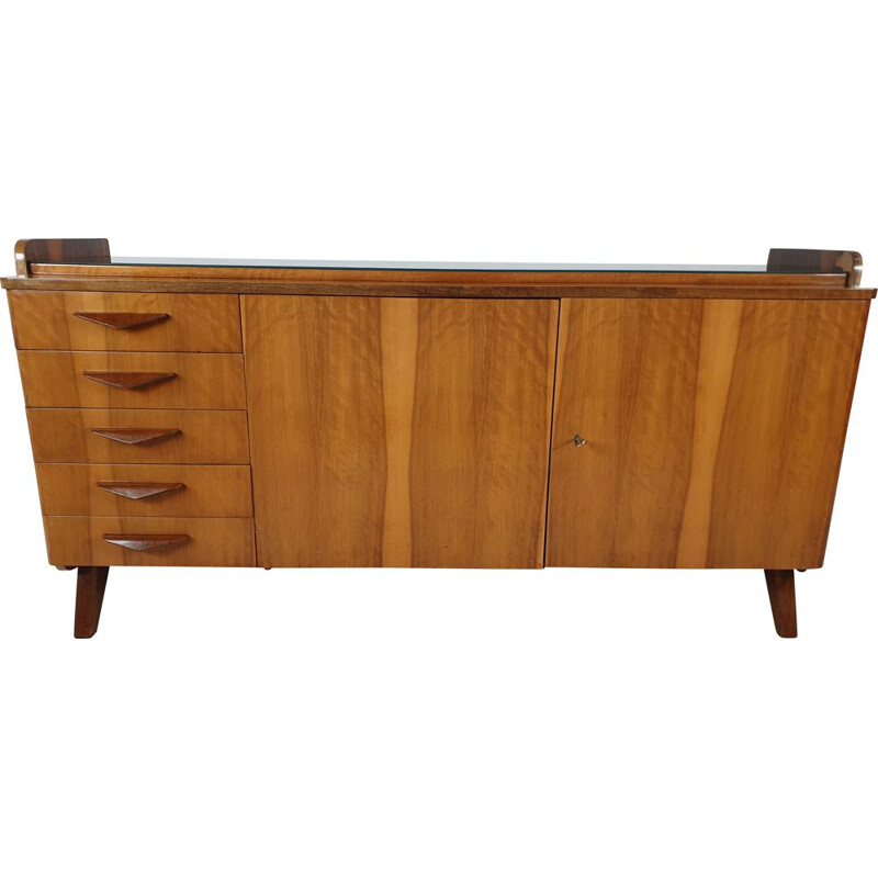 Buffet vintage de František Jirák pour Tatra 1970