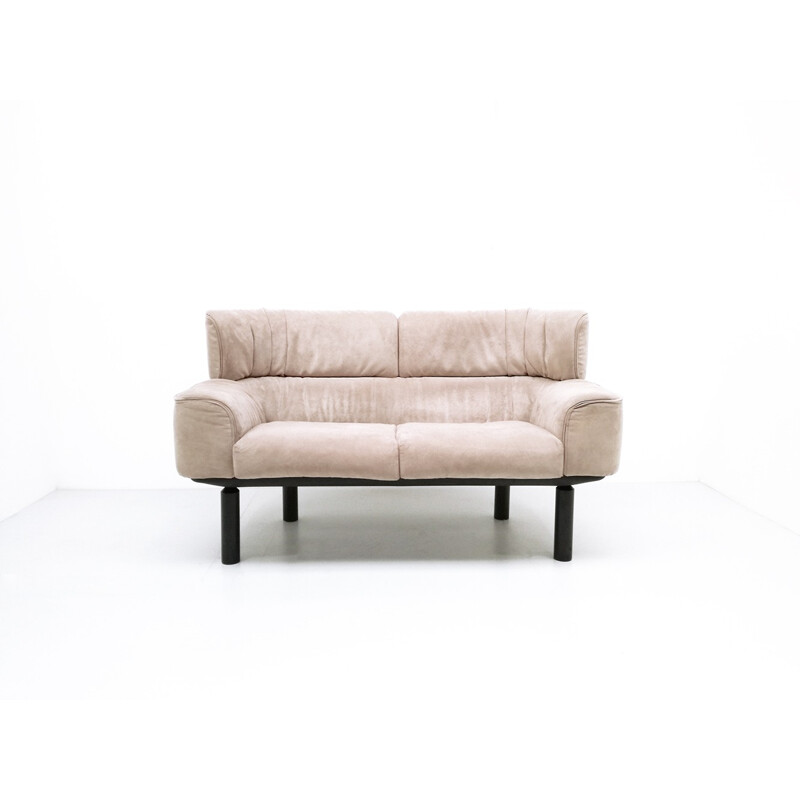 Cassina « Bull » sofa, Gianfranco FRATTINI - 1980s