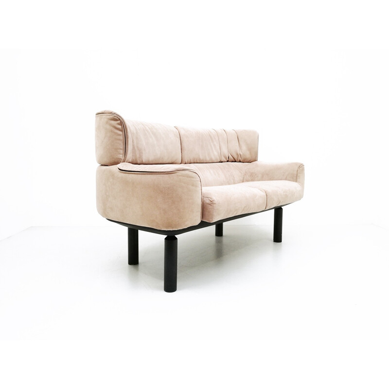 Cassina « Bull » sofa, Gianfranco FRATTINI - 1980s