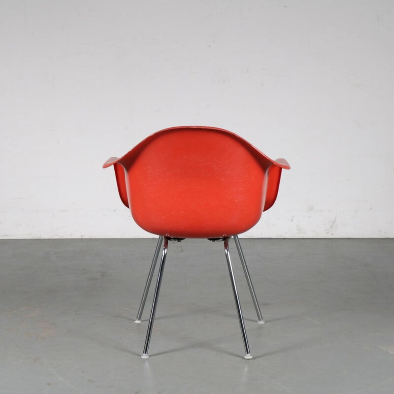 Vintage chairs by Eames for Herman Miller Vitra Germany 1970s