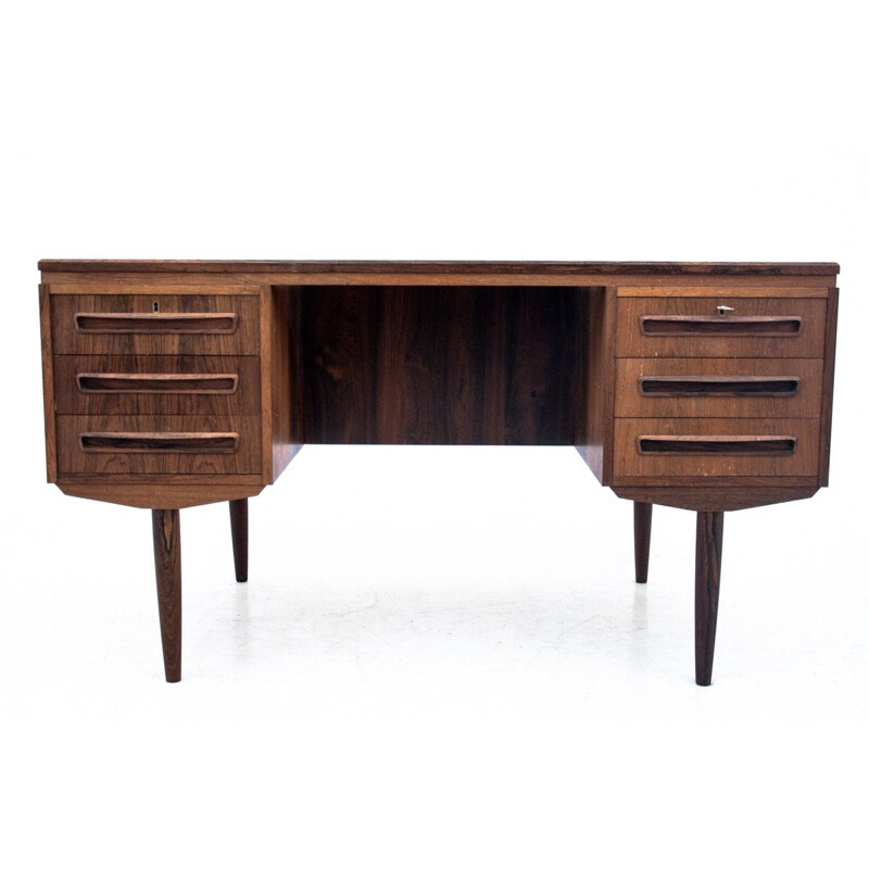 Vintage desk Denmark 1960s