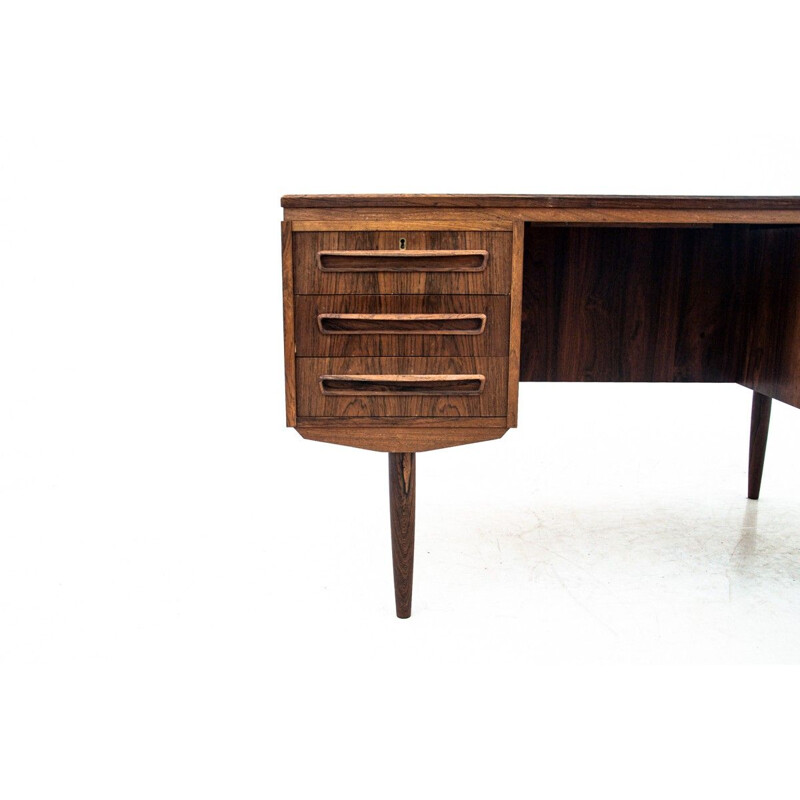 Vintage desk Denmark 1960s