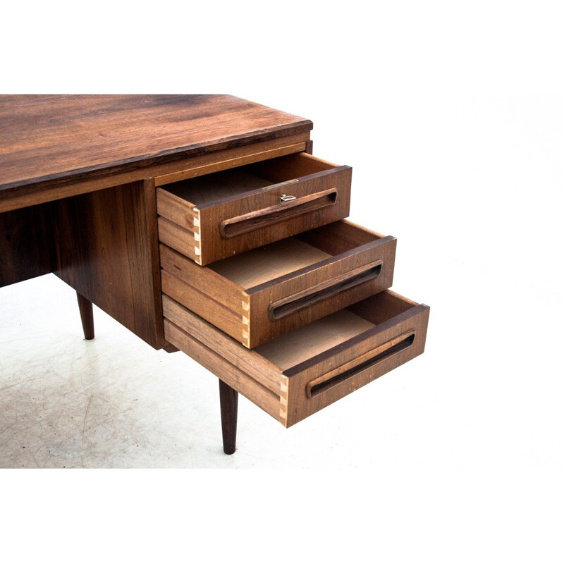 Vintage desk Denmark 1960s