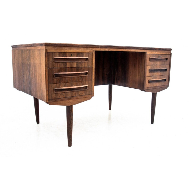 Vintage desk Denmark 1960s