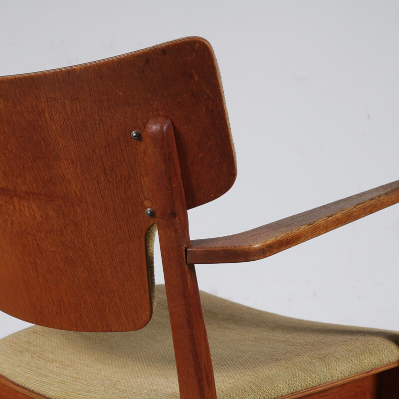 Vintage armchair by Peter Hvidt for Pastoe Netherlands 1950s