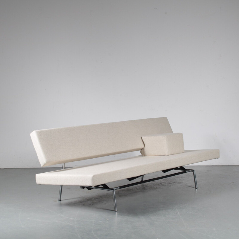 Vintage sofa bed by Martin Visser for Spectrum Netherlands 1960s