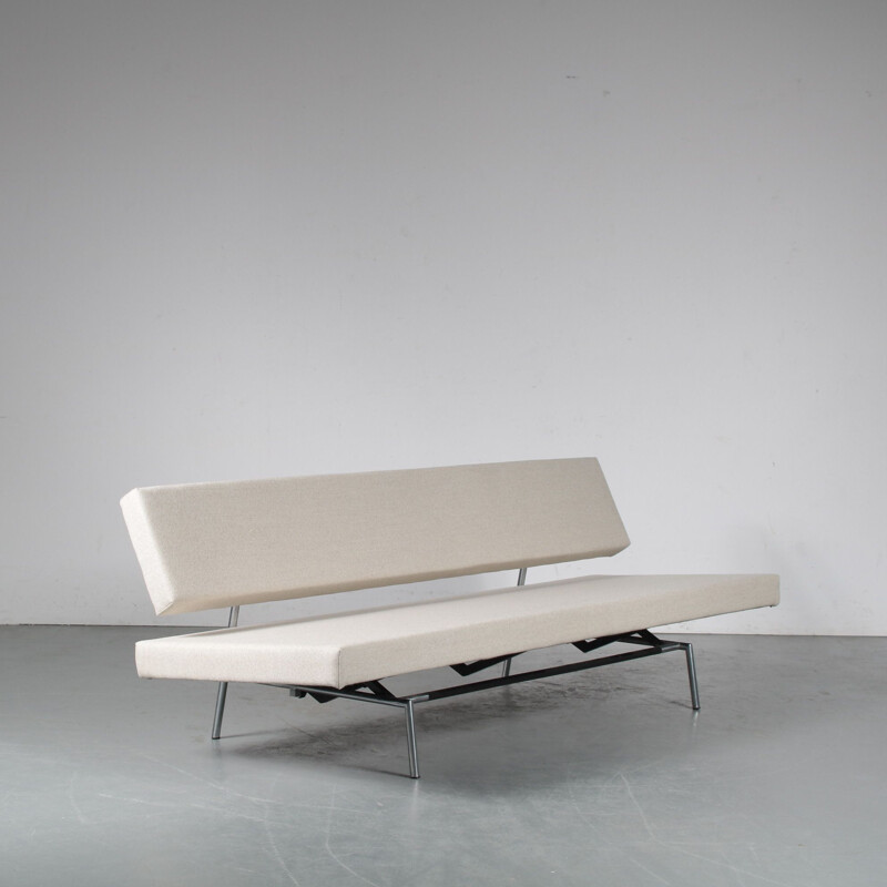 Vintage sofa bed by Martin Visser for Spectrum Netherlands 1960s