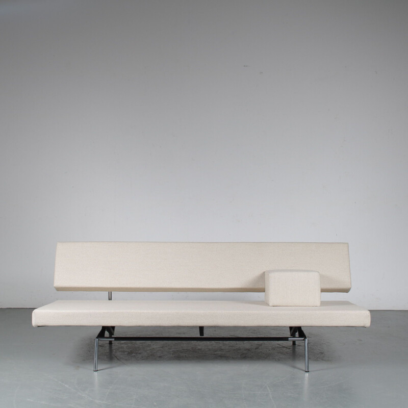 Vintage sofa bed by Martin Visser for Spectrum Netherlands 1960s