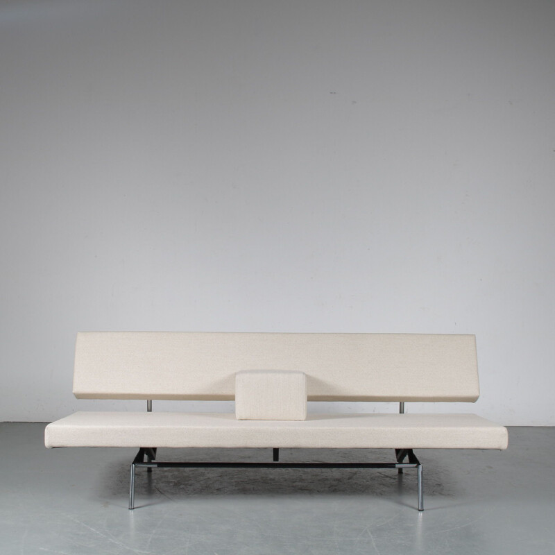 Vintage sofa bed by Martin Visser for Spectrum Netherlands 1960s