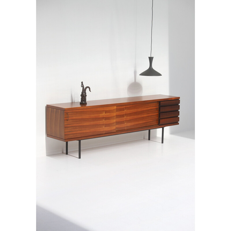 Enfilade vintage par par Luxus Kortrijk 1950