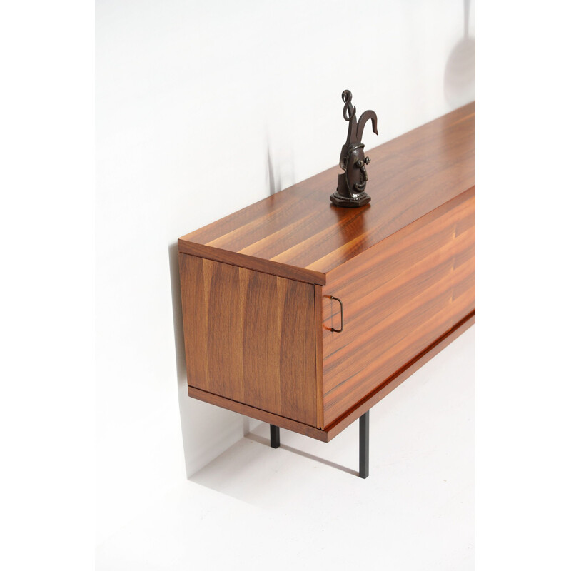 Vintage sideboard by Luxus Kortrijk 1950s