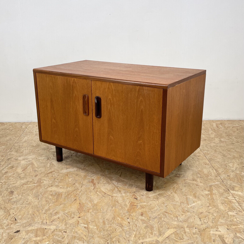 Vintage teak highboard by V.B. Wilkins 1960