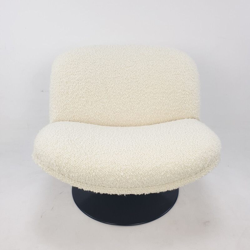 Vintage armchair 508 by Geoffrey Harcourt for Artifort 1970s
