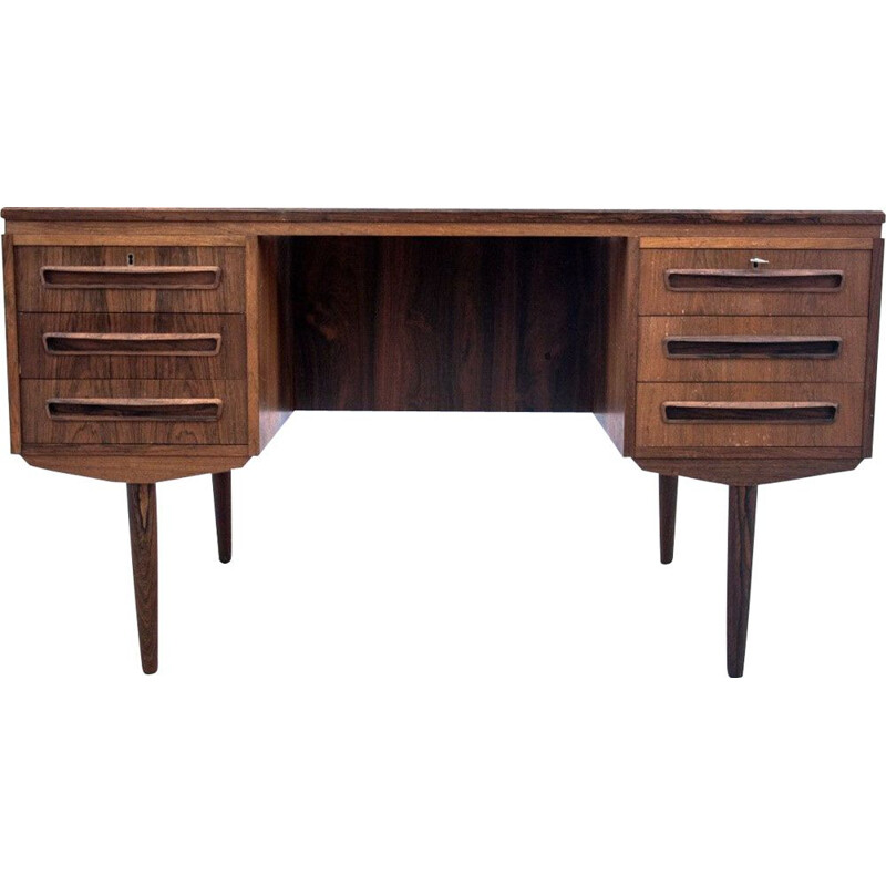 Vintage desk Denmark 1960s