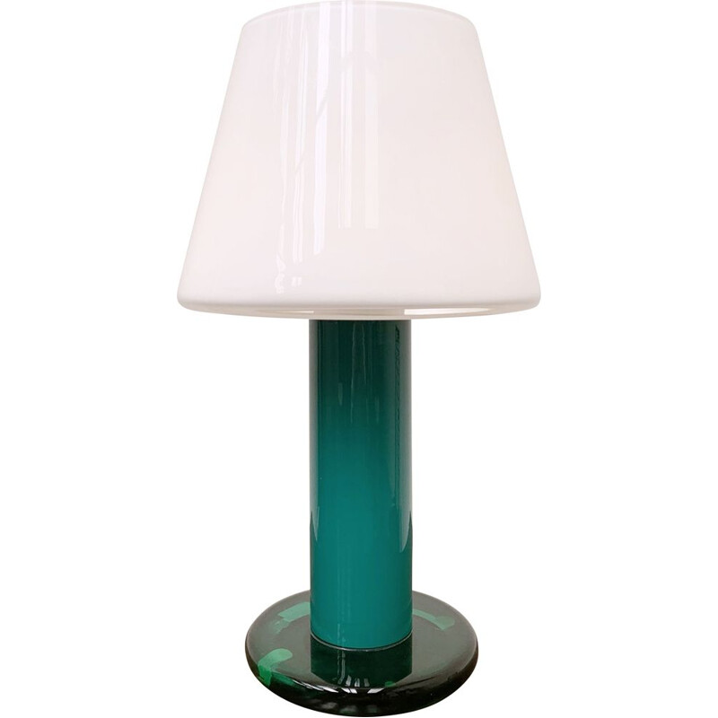 lampe de table vintage - vetri murano