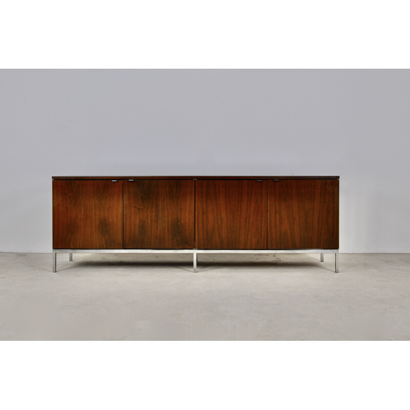 Vintage sideboard Florence Knoll Bassett for Knoll Inc 1970s