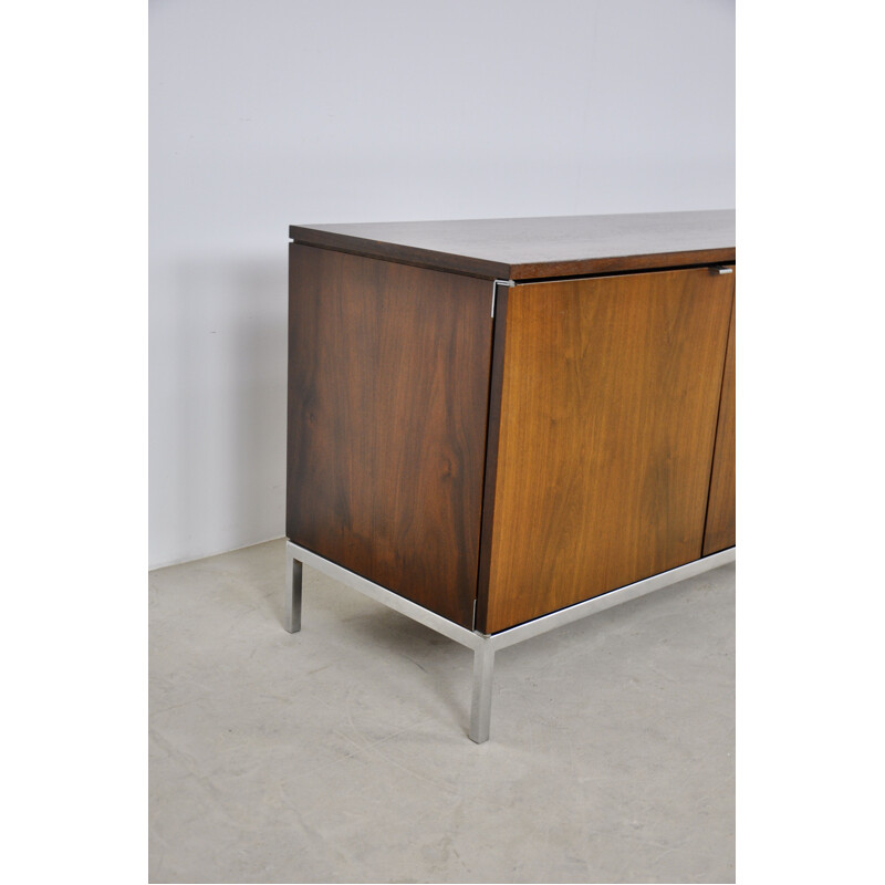 Vintage sideboard Florence Knoll Bassett for Knoll Inc 1970s