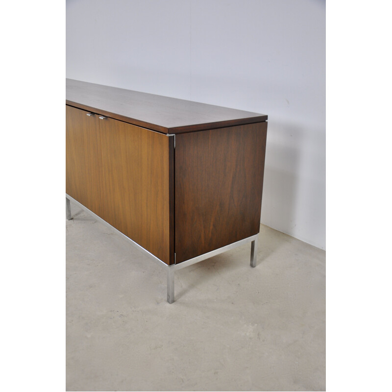 Vintage sideboard Florence Knoll Bassett for Knoll Inc 1970s