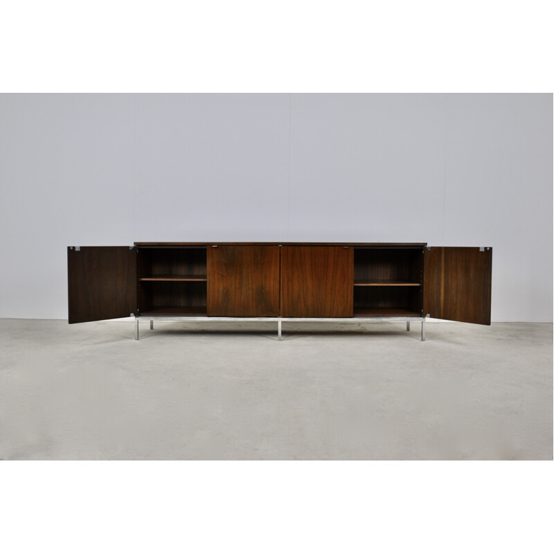 Vintage sideboard Florence Knoll Bassett for Knoll Inc 1970s