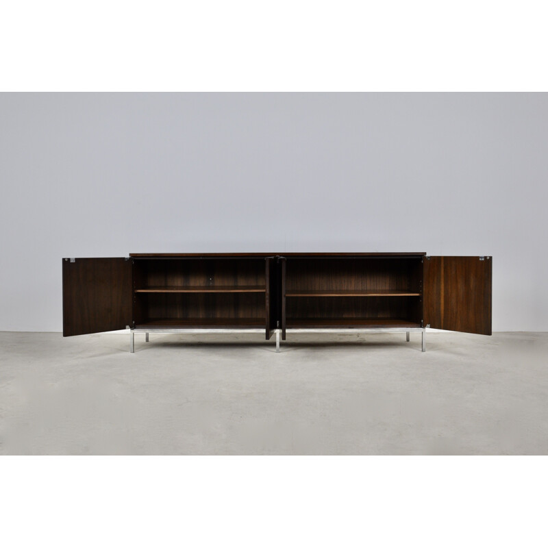 Vintage sideboard Florence Knoll Bassett for Knoll Inc 1970s