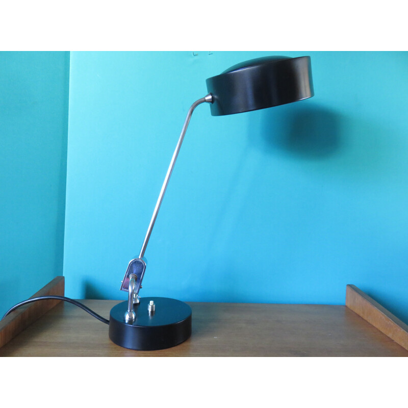 Jumo desk lamp in metal - 1960s