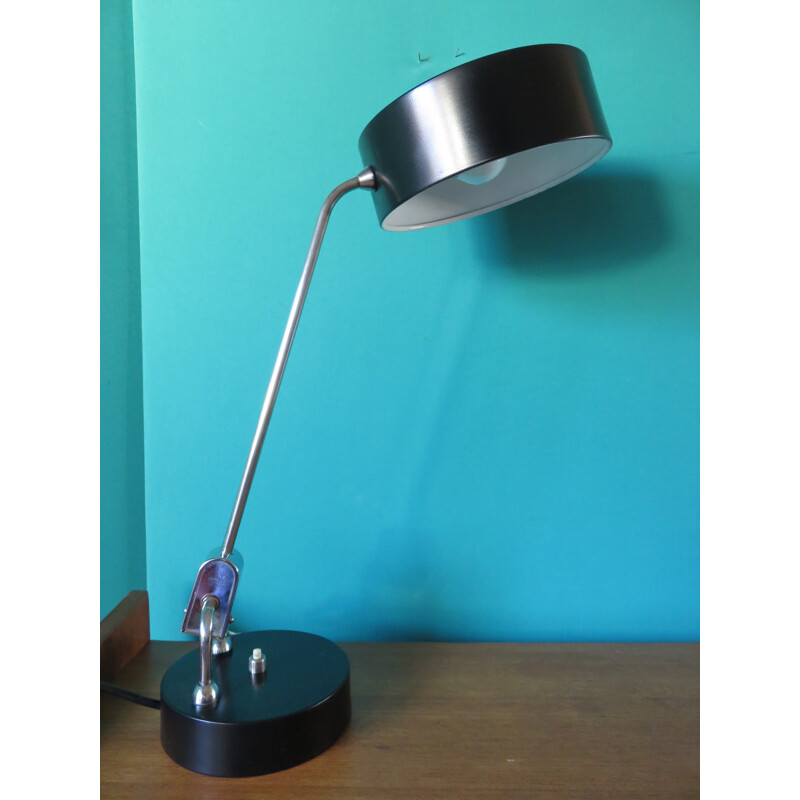 Jumo desk lamp in metal - 1960s