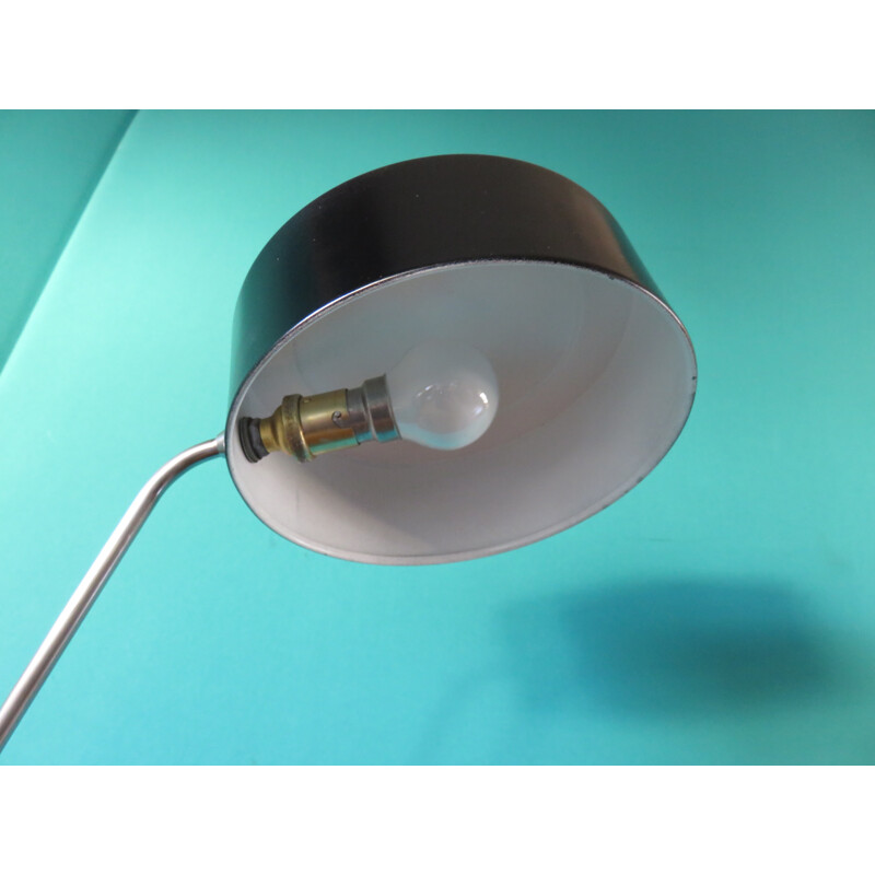 Jumo desk lamp in metal - 1960s