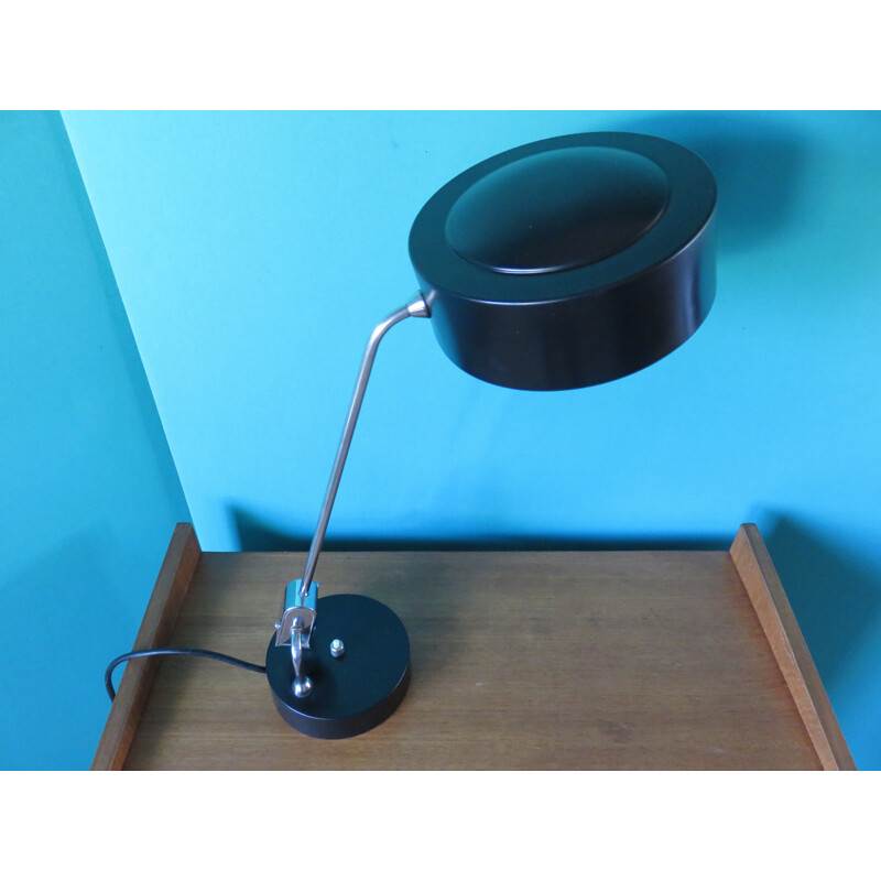 Lampe de bureau "Jumo" en métal - 1960