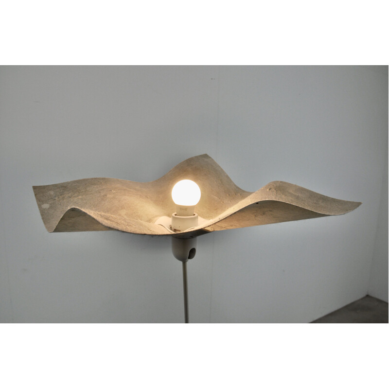 Vintage floor lamp Area 160 by Mario Bellini for Artemide 1960s