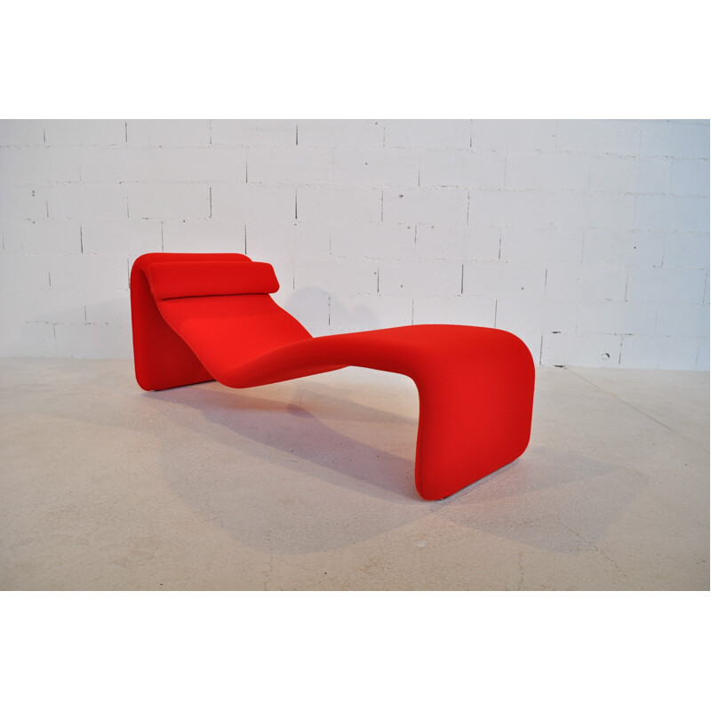 Lounge chair "Djinn", Olivier MOURGUE - 1960s.