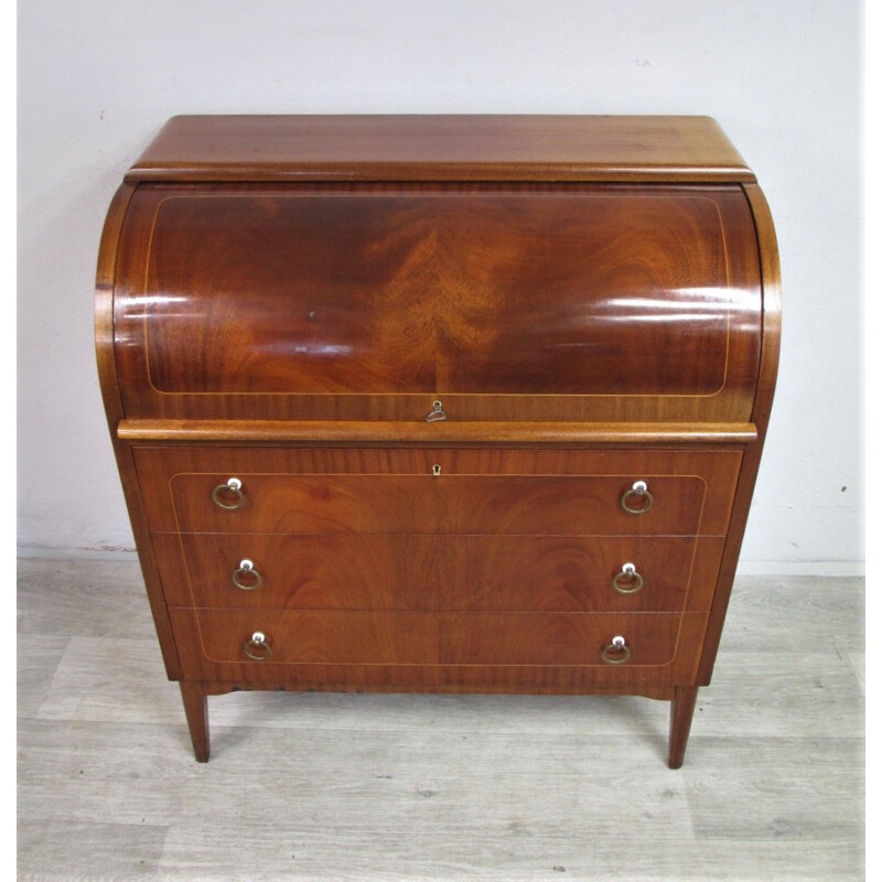 Vintage secretary, Sweden 1960