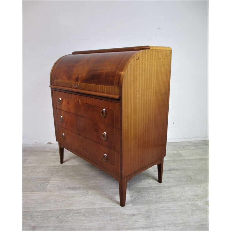 Vintage secretary, Sweden 1960