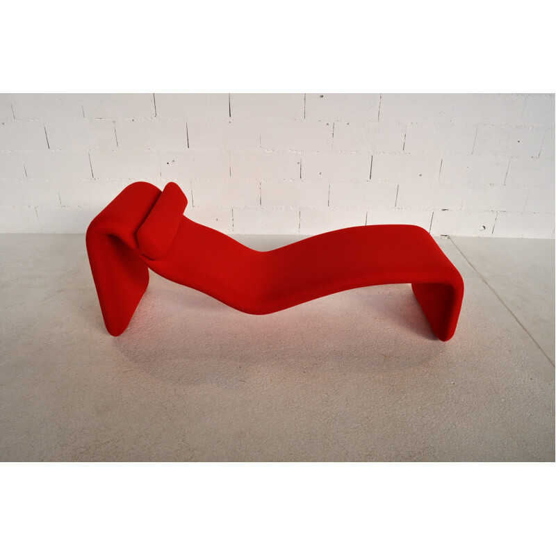 Lounge chair "Djinn", Olivier MOURGUE - 1960s.