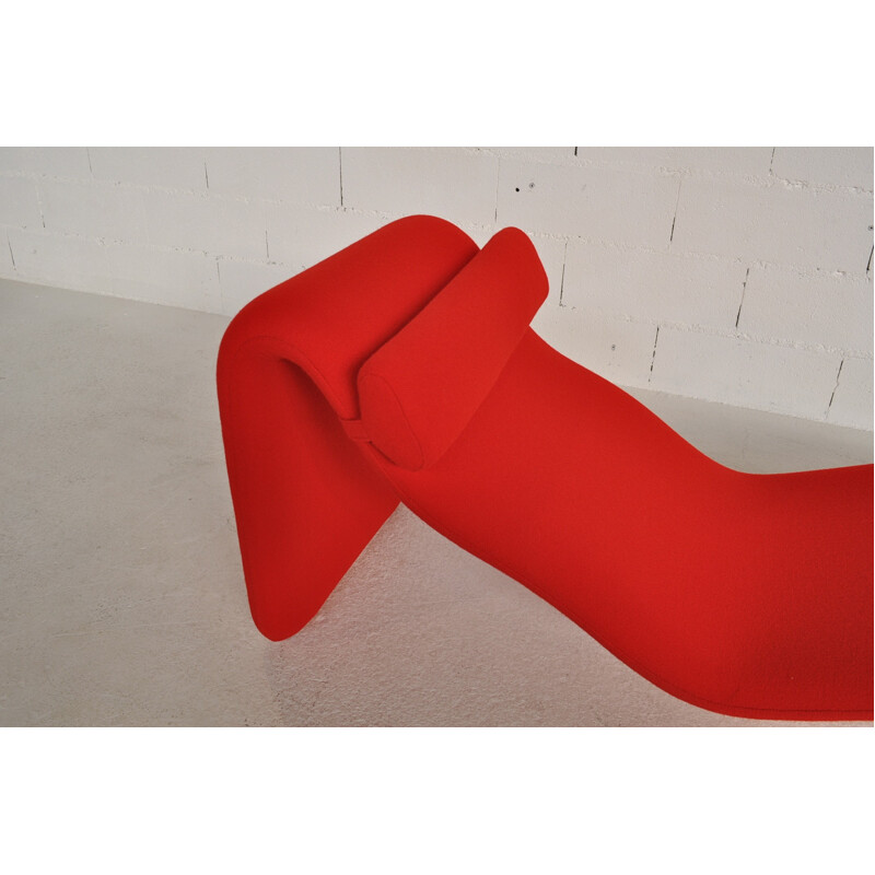 Lounge chair "Djinn", Olivier MOURGUE - 1960s.