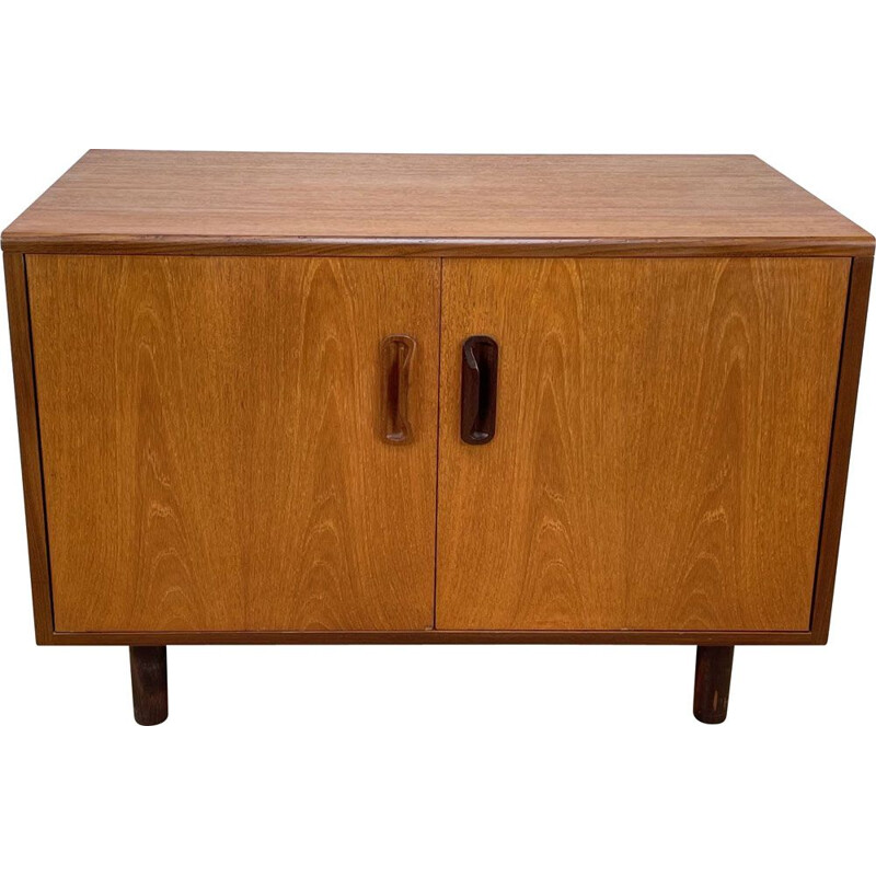 Vintage teak highboard by V.B. Wilkins 1960