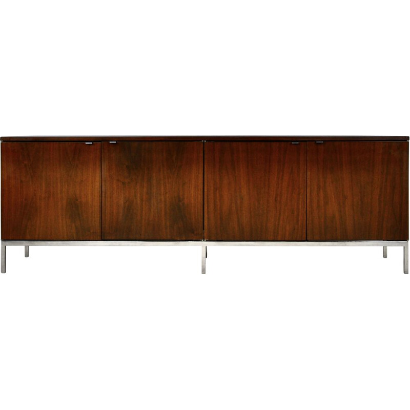 Vintage sideboard Florence Knoll Bassett for Knoll Inc 1970s