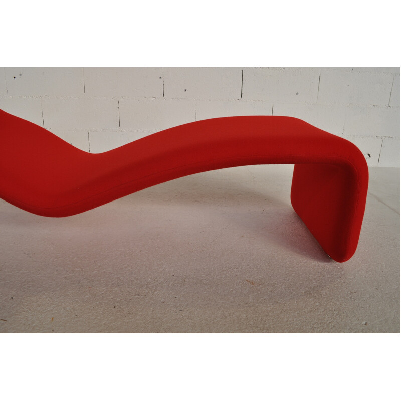 Lounge chair "Djinn", Olivier MOURGUE - 1960s.