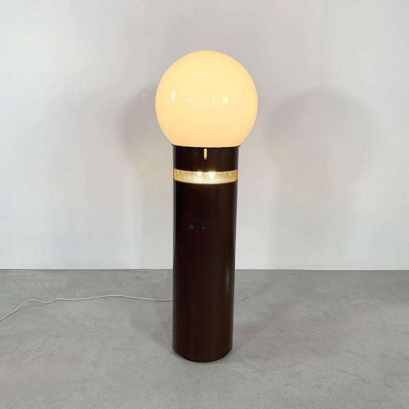 Vintage Oracolo floor lamp by Gae Aulenti for Artemide 1970s