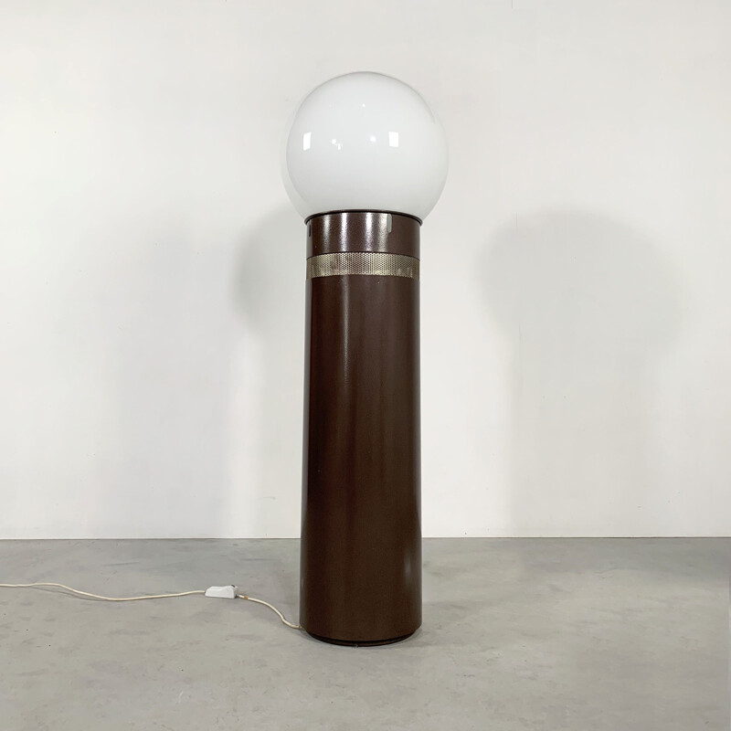 Vintage Oracolo floor lamp by Gae Aulenti for Artemide 1970s